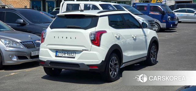 Ssangyong The New Tivoli id 4453203 из Кореи 15