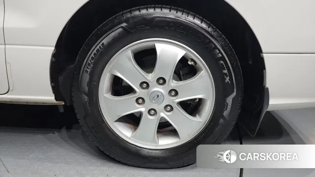 Hyundai The New Grand Starex id 3626847 из Кореи 15