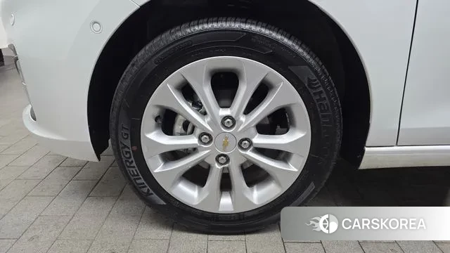 Chevrolet (GM Daewoo) The New Spark id 3625486 из Кореи 15