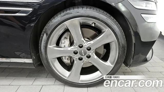 Genesis G80 (RG3) id 2907279 из Кореи 15