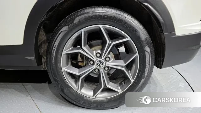 Ssangyong Beautiful Korando id 3636265 из Кореи 15