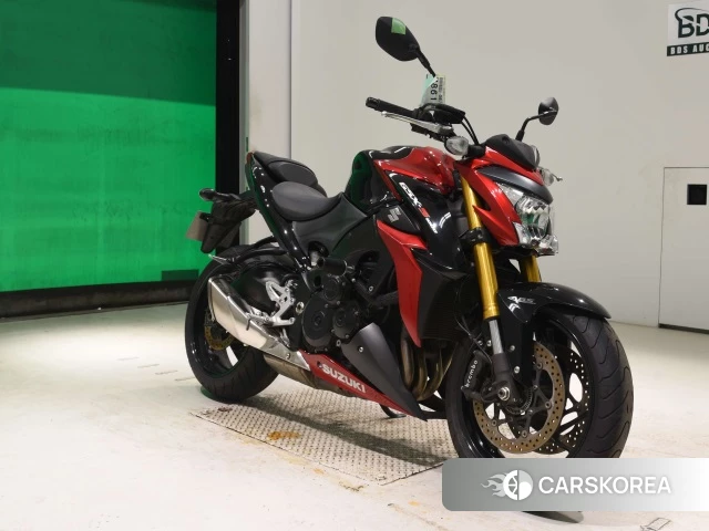 Suzuki GSX-S1000 2015 из Японии, фото 3