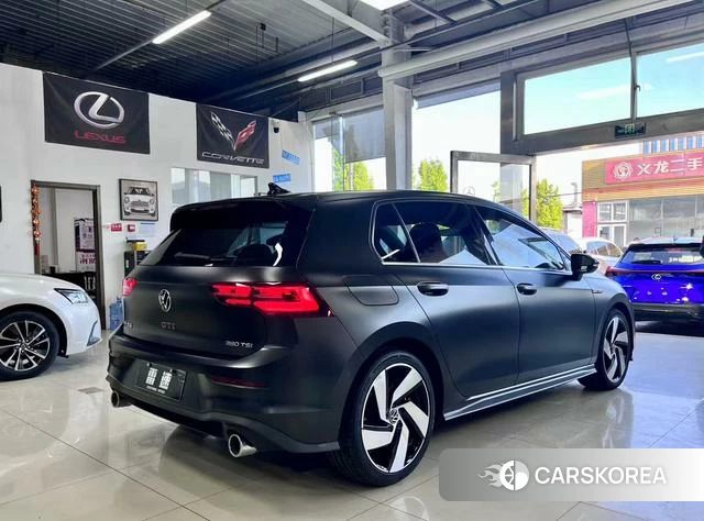 Volkswagen Golf GTI id 4273251 из Китая 20