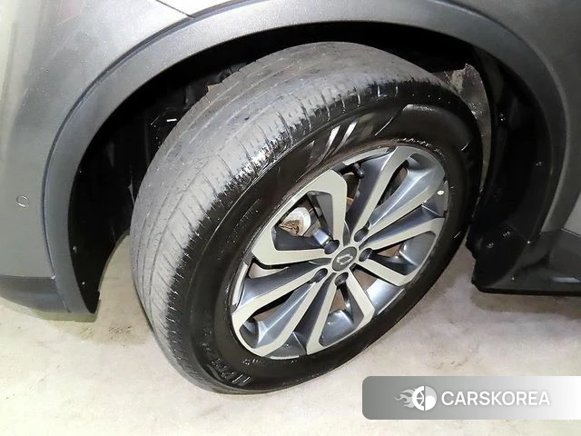 Renault Korea (Samsung) The New QM6 id 4410852 из Кореи 15