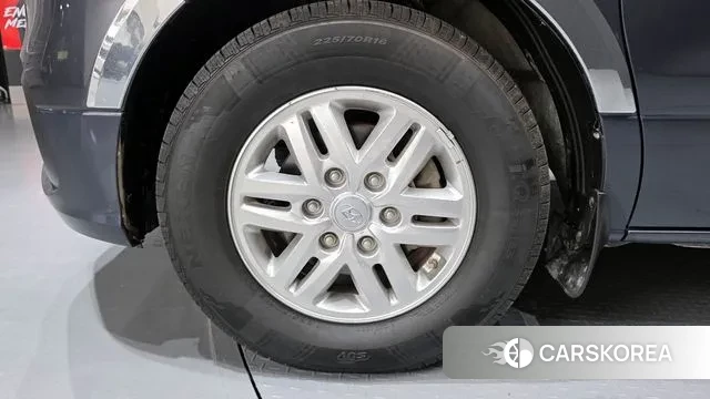 Hyundai The New Grand Starex id 3598877 из Кореи 15