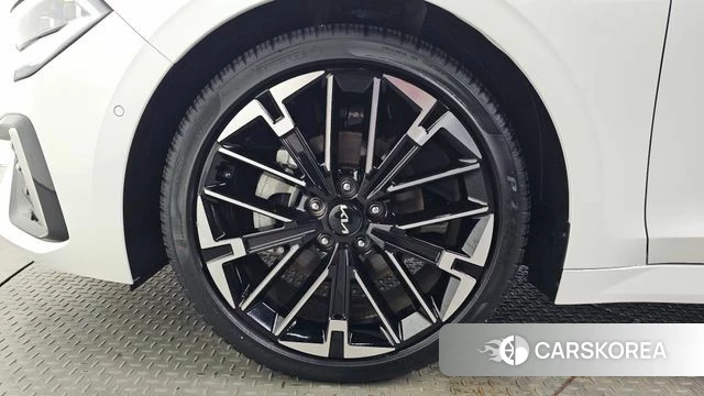 Kia The New K5 3rd generation id 4548988 из Кореи 15