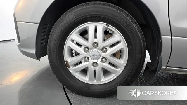 Hyundai The New Grand Starex id 4776249 из Кореи 15