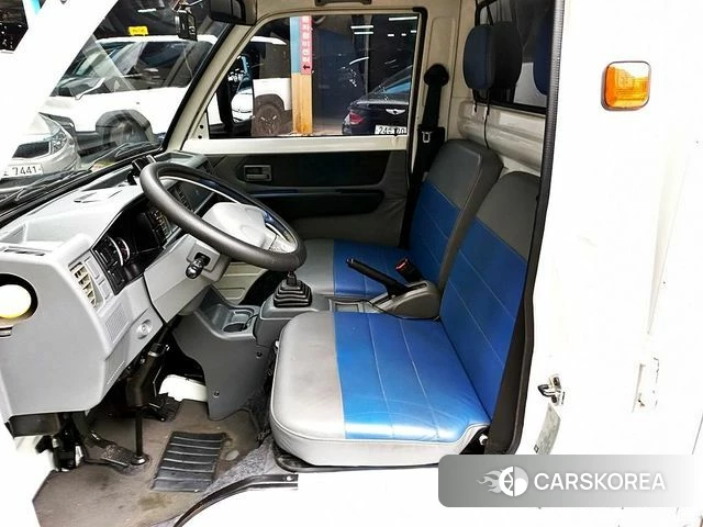 Chevrolet (GM Daewoo) New Labo id 4620712 из Кореи 10