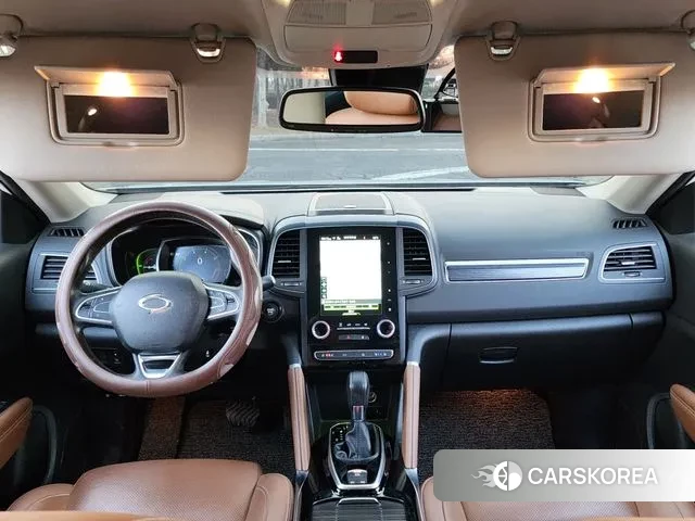 Renault Korea (Samsung) The New QM6 id 3746607 из Кореи 15