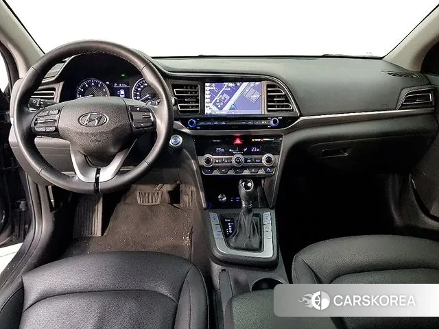 Hyundai The New Avante AD id 3520184 из Кореи 15