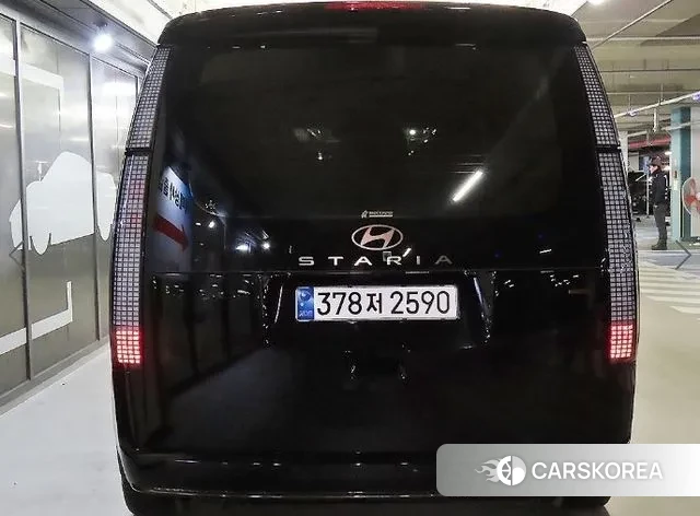 Hyundai Staria id 3711306 из Кореи 15