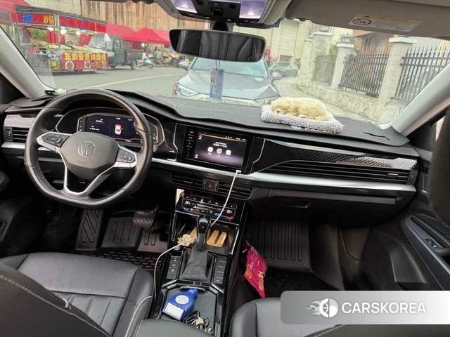 Volkswagen Passat 2022 Шампань из Китая, фото 5