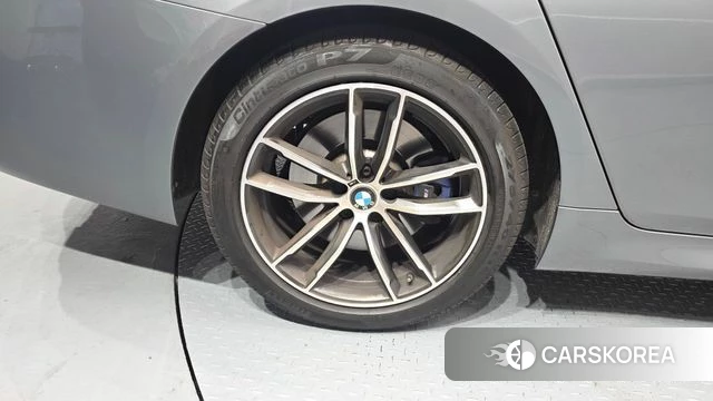 BMW 5 Series (G30) id 4624123 из Кореи 15