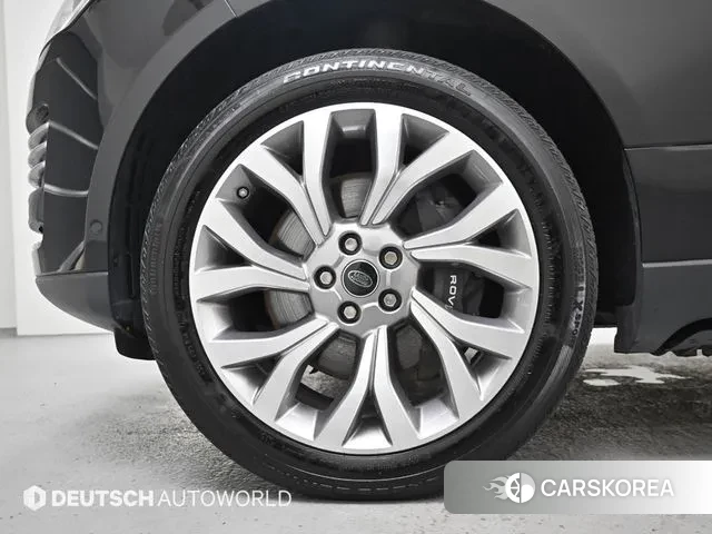 Land Rover Range Rover 4th Generation id 3489520 из Кореи 15