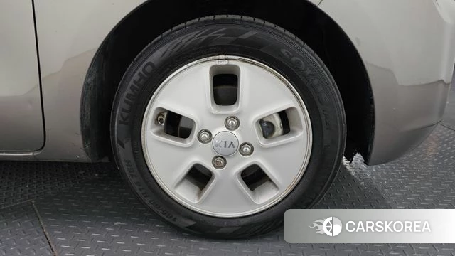 Kia The New Ray id 4304254 из Кореи 15