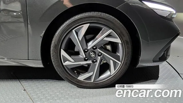 Hyundai The New Avante (CN7) id 2708762 из Кореи 15