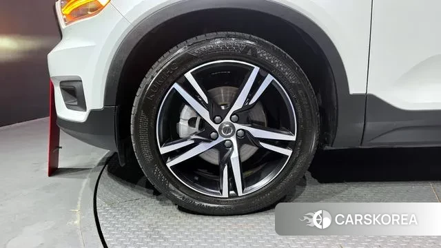 Volvo XC40 id 3044512 из Кореи 15