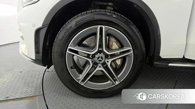 Mercedes-Benz GLC-Class X253 id 3898622 из Кореи 15