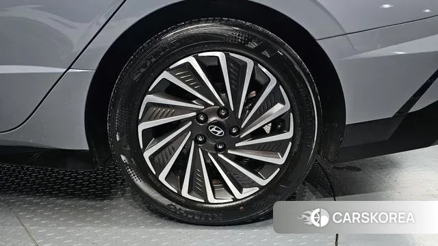 Hyundai Sonata D Edge Hybrid (DN8) id 3174110 из Кореи 15