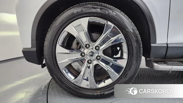 Ssangyong All New Rexton id 3438067 из Кореи 15