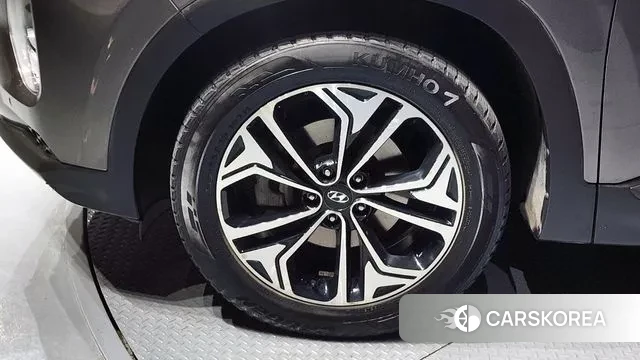 Hyundai Santa Fe TM id 3687677 из Кореи 15