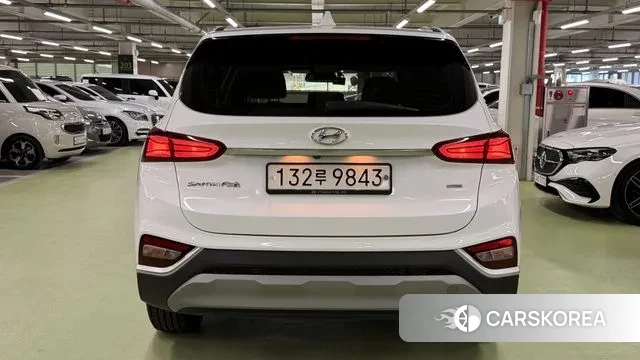 Hyundai Santa Fe TM id 3772540 из Кореи 15