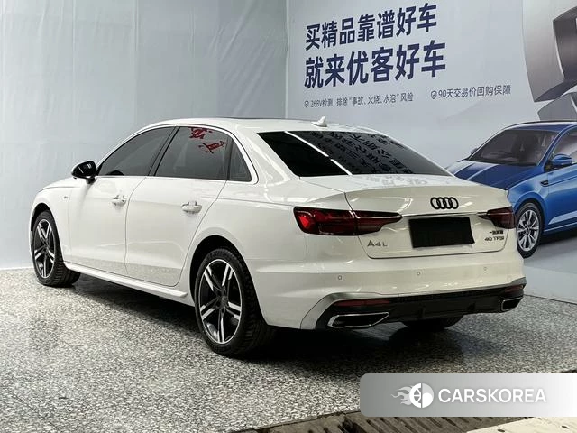 Audi A4L id 4291329 из Китая 13