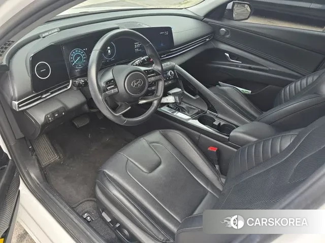 Hyundai Avante (CN7) id 3453397 из Кореи 7