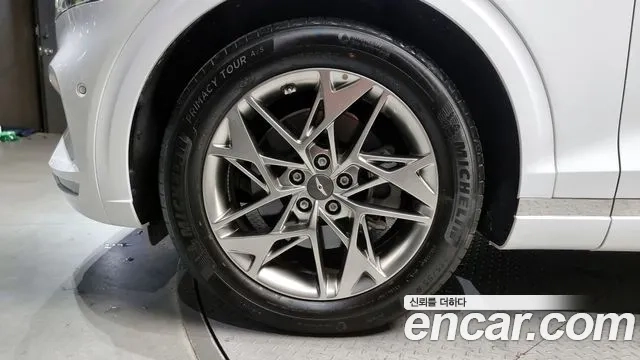 Genesis GV70 id 2936335 из Кореи 15