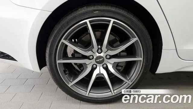 Genesis The New G70 id 2848177 из Кореи 15