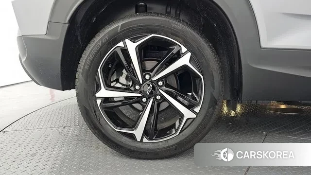 Chevrolet (GM Daewoo) The New Trail Blazer id 3739326 из Кореи 15