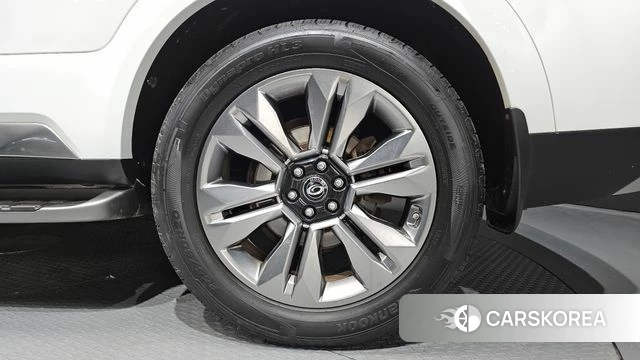 Kia Mohave Master id 3853163 из Кореи 15