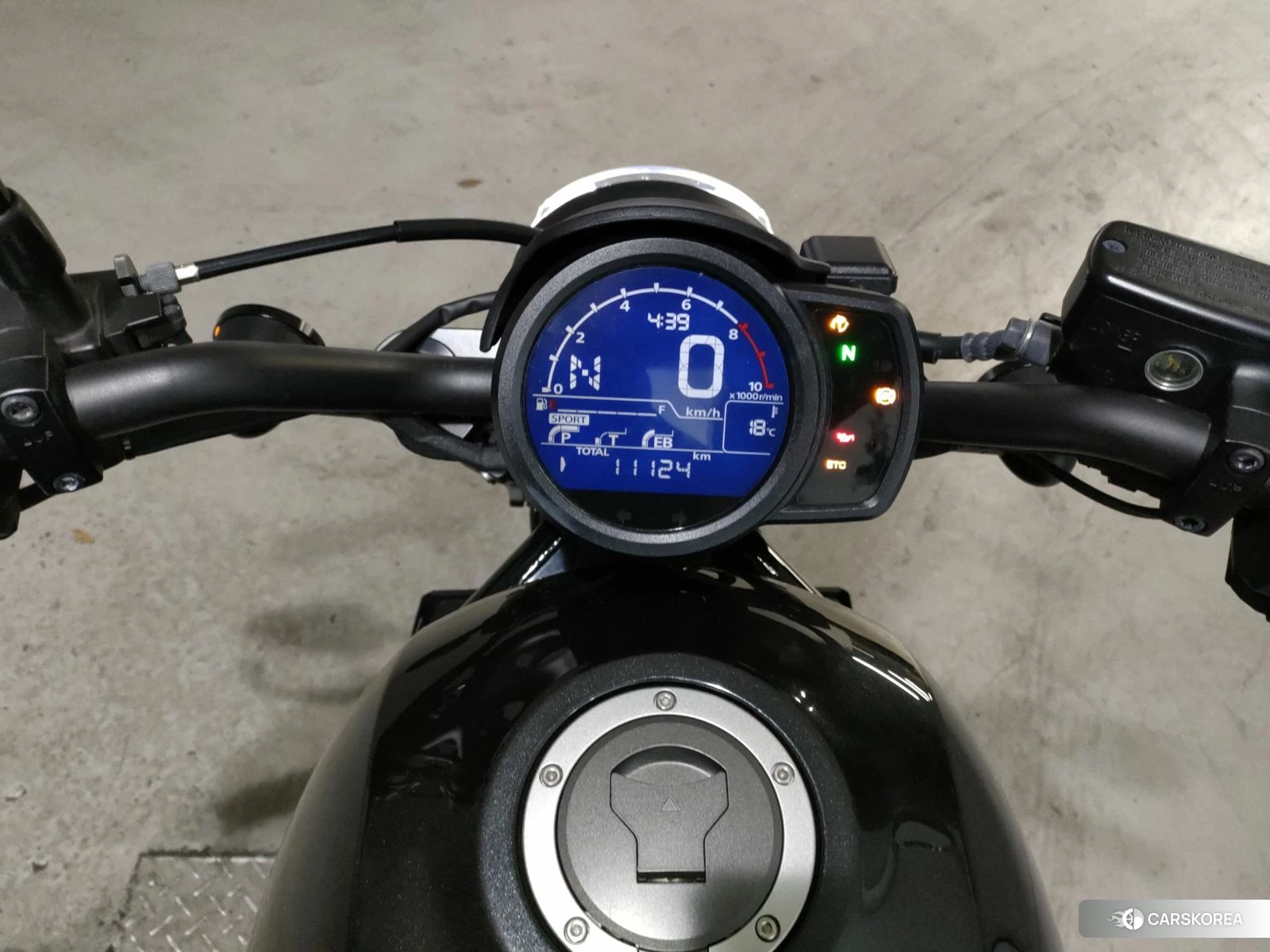 Проданный Honda REBEL 1100 2022 из Японии, фото 5