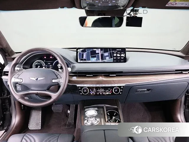 Genesis G80 (RG3) id 2939905 из Кореи 15