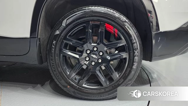 Chevrolet (GM Daewoo) Traverse id 4245466 из Кореи 27