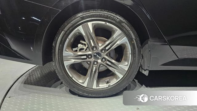 Kia K5 3rd generation id 4592883 из Кореи 15