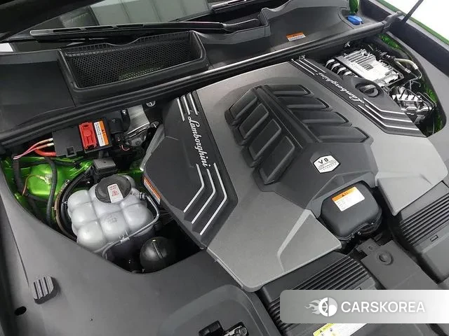 Lamborghini Urus id 3776011 из Кореи 15