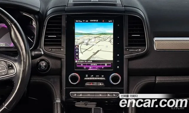 Renault Korea (Samsung) The New QM6 id 2760115 из Кореи 15