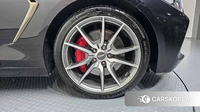 Genesis G70 id 3627248 из Кореи 15