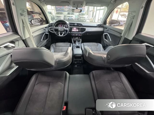 Audi Q3 id 4321281 из Китая 21
