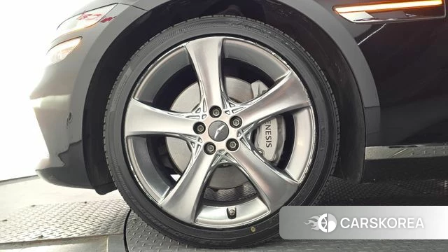 Genesis G80 (RG3) id 4711819 из Кореи 32