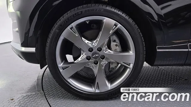 Genesis GV80 id 2920202 из Кореи 15