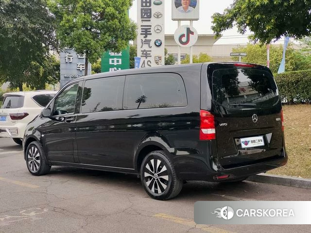 Mercedes-Benz Vito 2023 Черный из Китая, фото 5