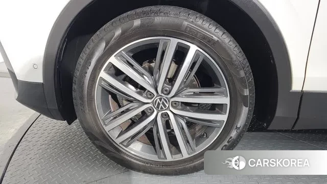 Volkswagen Tiguan second Generation id 3634206 из Кореи 15