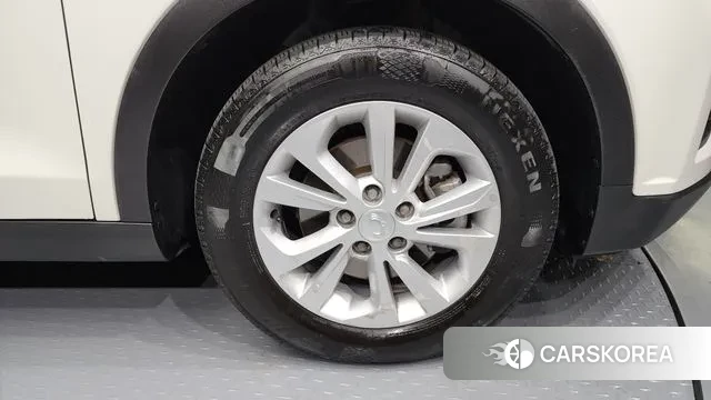 Ssangyong Berry New Tivoli id 3479610 из Кореи 15