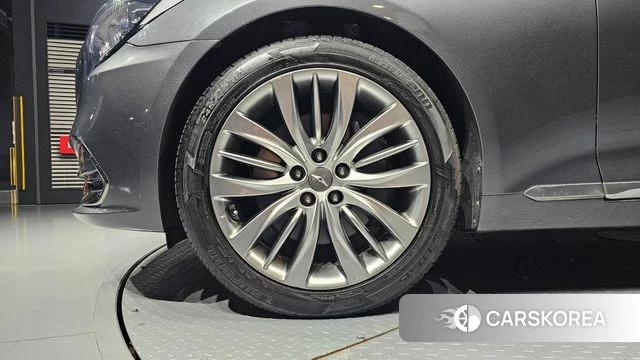 Genesis G80 id 4350943 из Кореи 28