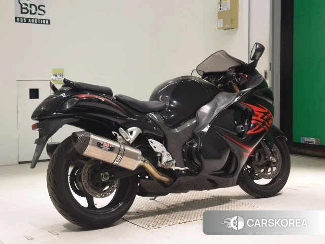 Проданный Suzuki GSX1300R HAYABUSA 2013 из Японии, фото 2