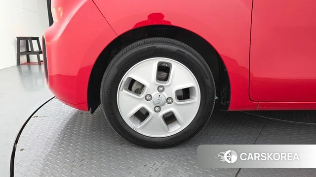 Kia The New Ray id 4770693 из Кореи 28