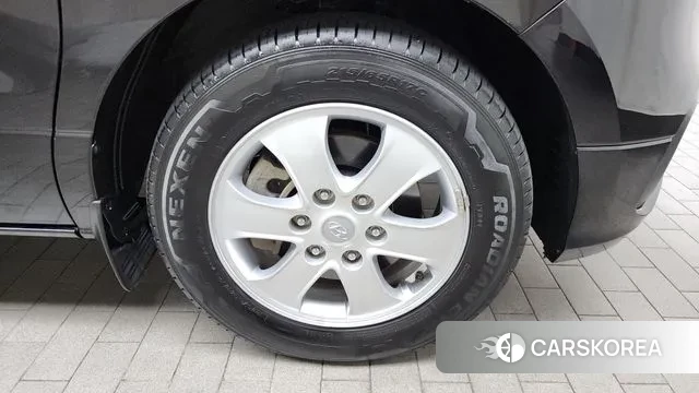 Hyundai The New Grand Starex id 3350158 из Кореи 15