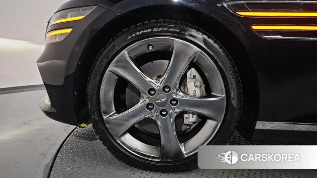 Genesis G80 (RG3) id 3422584 из Кореи 15